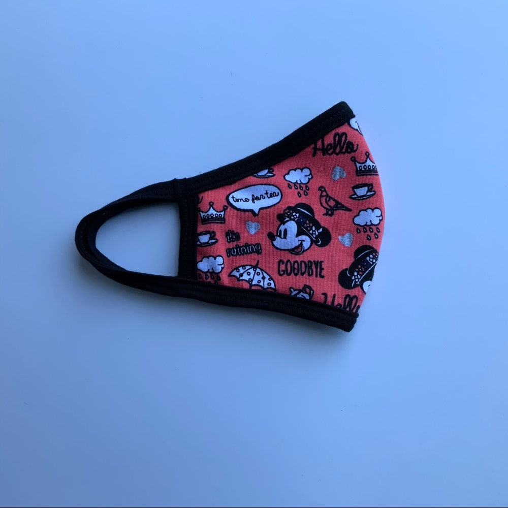 Face Mask, Reusable Face Mask, Kids Face Mask